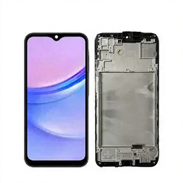 For Samsung Galaxy A15 4G A155 A155F A156 LCD Touch Touch Panel Phone Screen Digitizer Assembly Repair Replacement Parts Display