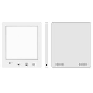 מנורת טיפול באור SAD עם 10000 לוקס דיכאון מצב רוח שמש אור שמש ויטמין D אור יום - Product Image 5