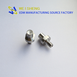 Chất lượng cao EDM kim cương dây hướng dẫn M116 x052b609g63 x052b663g62 trên và dưới CNC dây Công cụ Cắt cho Mitsubishi EDM - Product Image 4