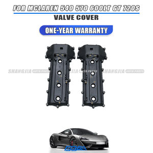Tapa de Válvulas de Motor 11F1153CP 11F1152CP para McLaren 540 570 600LT GT 720S, Piezas de Auto de Alta Calidad - Product Image 3