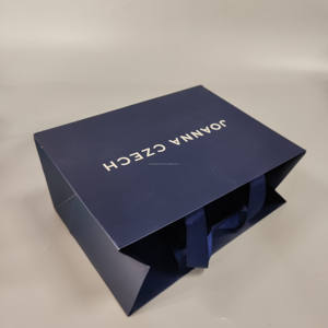 ถุงช้อปปิ้งกระดาษคราฟท์ออกแบบได้ตามต้องการมีด้ามจับสีขาวดำรีไซเคิลสำหรับพิซซ่า<span class=keywords><strong>น</strong></span>มซูชิส<span class=keywords><strong>ล</strong></span>ัดเย<span class=keywords><strong>ล</strong></span><span class=keywords><strong>ล</strong></span>ี่โลโก้ของคุณเอง - Product Image 2