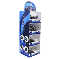 Charge rapide Pd 20w chargeur mural 18w chargeur de voiture câble USB Total 146 pièces avec présentoirs pour téléphone portable