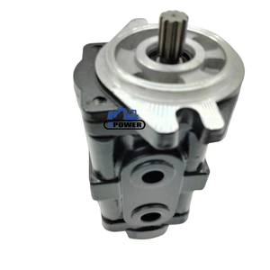 Pompe à engrenages de pièces hydrauliques d'excavatrice Pompe à engrenages hydraulique SBS-140 200-3406 Pompe pilote pour E325C E325B E325D - Product Image 6