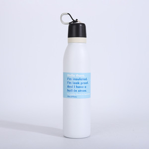 New Custom Stainless Steel Water <b>Bottle</b> 24oz Thermal Flask Outdoor Sports Travel Twist Insulated <b>Bottles</b> For Outdoor Travel - Product Image 5