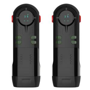 पूरी तरह से स्वचालित टेलीस्कोपिक कंपन हीटिंग अंतहीन चर गति पुरुषों के हवाई जहाज कप यौन हस्तमैथुन व्यायाम उपकरण - Product Image 4