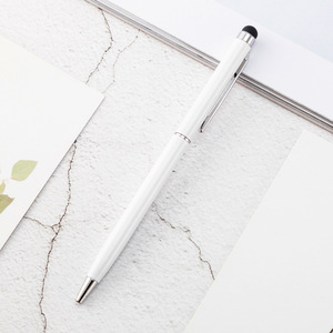 Stylet capacitif 2 en 1 avec écran tactile et stylo à bille - Product Image 5