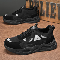 Chaussures de sport en maille respirante pour homme, baskets décontractées, nouveau style, à bas prix,