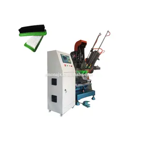 Hot sale CNC Brush Machine manufacturer|broom tufting machine|brush tufting machine price controller