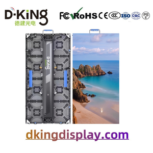 Pantalla LED P3.91 para Exteriores, Resistente al Agua, de Alquiler, para Video Wall, 500x500, 500x1000, Pantalla LED para Publicidad en Escenarios - Product Image 2
