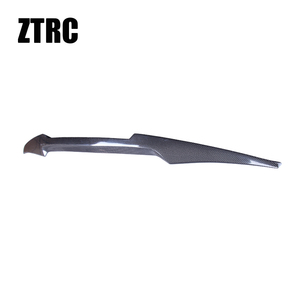 Alerón Trasero de Fibra de Carbono Real Estilo B8 M4 para Maletero, 2008-2011 - Product Image 6