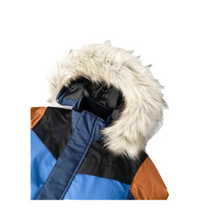 Conjuntos de esquí para niños, chaqueta de una pieza, abrigo deportivo para mantener el calor en invierno, pantalones impermeables, traje de esquí para niño y niña - Product Image 3