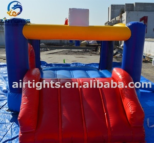 Quick Delivery <strong>Inflatable</strong> Combo Kids <strong>Funny</strong> Jumping Castle with <strong>Slide</strong> - Product Image 4