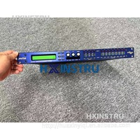 Processeur audio XTA DP448 avec 4 entrées et 8 sorties hx1