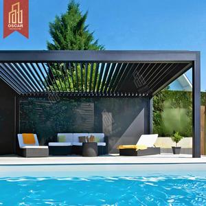 Tienda <span class=keywords><strong>de</strong></span> campaña <span class=keywords><strong>para</strong></span> hotel, sala <span class=keywords><strong>de</strong></span> estar dosel <span class=keywords><strong>para</strong></span>, parasol, fiesta, <span class=keywords><strong>Bar</strong></span>, restaurante, pérgola <span class=keywords><strong>de</strong></span> aluminio <span class=keywords><strong>para</strong></span> exteriores, pérgola retráctil - Product Image 1