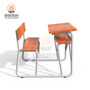 Meubles pour élèves <span class=keywords><strong>du</strong></span> collège : Bureau et chaise, prix de la table et <span class=keywords><strong>du</strong></span> banc scolaires - Product Image 3