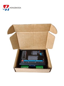 Controlador de Motor Paso a Paso Bifásico HB430 DC12-32V 4.2A 2-128 Microstep HONGBAODA 70W para Router CNC, Impresora 3D, Máquina de Grabado IP20 - Product Image 3
