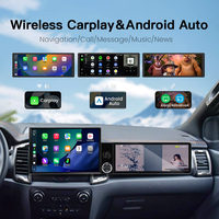 Écran ZWNAV 13,1"+12,3" pour Ford Ranger 2016-2022 Android 15 Carplay DSP GPS Autoradio Stéréo Lecteur 4G WiFi 360 OEM