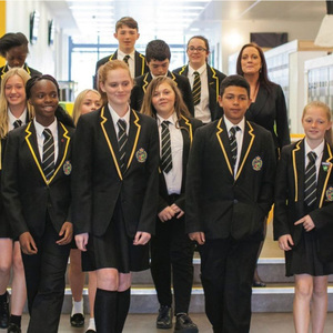 男の子と女の子のためのカスタム英国イングランド英国スタイル幼稚園小学校ブレザー制服スーツ - Product Image 4