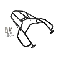 Support de porte-bagages arrière modifié pour Honda CRF300L CRF300 Rally CRF 300 L 2021 2022 2023