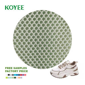 Koyee 2024 người đàn ông của giày thể thao mũ giày lưới vải, tùy chỉnh thanh niên lưới vải cho giày thể thao - Product Image 4