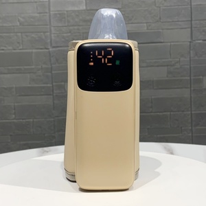 Calentador de Biberones Recargable Niuwa para Bebés Recién Nacidos, Calentador de Leche USB de Viaje, Mantiene la Temperatura del Biberón - Product Image 4