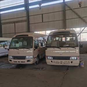 <span class=keywords><strong>Precio</strong></span> barato <span class=keywords><strong>2016</strong></span> año Original usado <span class=keywords><strong>Coaster</strong></span> buses - Product Image 4