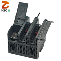 Controlador Lógico Programable (PLC) Siemens SIMATIC S7-300 CPU 313C-2 DP 16DI/16DO, Nuevo y Original, 6ES7313-6CG04-0AB0