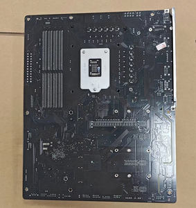 Placa Base Z590 UD en Buen Estado, Micro-ATX LGA1200, CPU Intel I9 I7 I5 de 10.ª/11.ª Generación, Cuatro Ranuras DDR4 RAM, Escritorio - Product Image 5