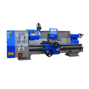 <strong>Machine</strong> <strong>Tool</strong> <strong>Equipment</strong> CJM320A Manual Bench Metal Mini Lathe <strong>Machine</strong> with High Precision - Product Image 3