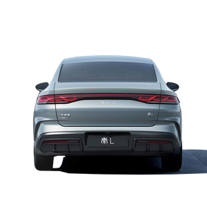 Qin Plus Cho Byd Dm-I Hàng đầu Loại 2024 Du Lịch 120Km Sử Dụng Xe Năng Lượng Mới Xe Hybrid - Product Image 6