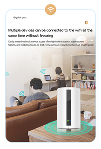 Routeur Wifi 6 Mesh double bande Gigabit Zbt Z2101AX-C LTE 4G 5G avec 1WAN 3 LAN - Product Image 5