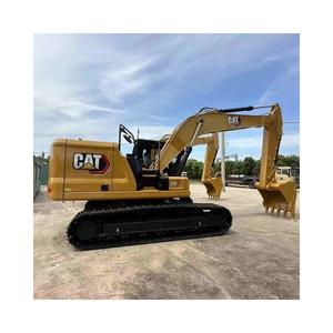 Excavatrice sur chenilles neuve de 20 tonnes, modèle 320/320GC, haute efficacité, en vente - Product Image 1