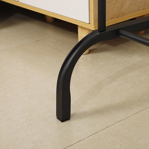 Gran oferta, tendedero de tela de ahorro de espacio de lujo a la moda de alta calidad, tendedero de Metal de pie, tendedero para secar zapatos colgante - Product Image 4