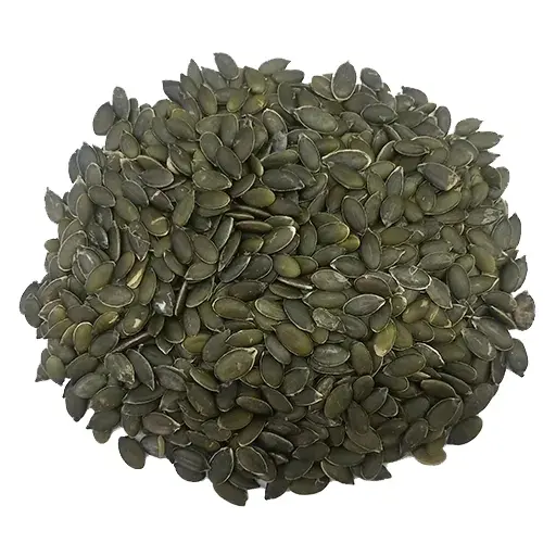 High Quality Kosher Certified dark green low price pumpkin seeds gws
