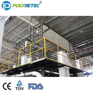 Linea di Riciclaggio Automatica ad Alta Capacità 2000kg/h per Guscio in Plastica Dura, con Apriballe e <span class=keywords><strong>Separatore</strong></span> di Etichette per PP PE ABS PS HIPS PC - Product Image 2