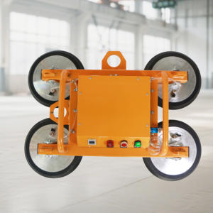 Elevación de vidrio eléctrica simple con ventosas giratorias de pared cortina de gran altitud, succión grande y Ventosas de vacío de alta resistencia - Product Image 5