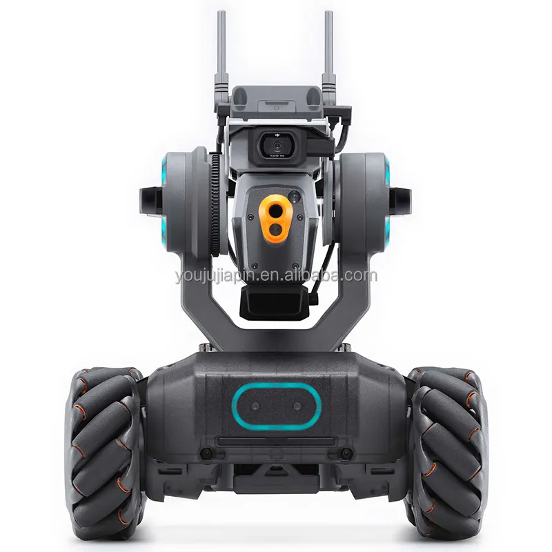 DJI Robo Master S1 ist ein intelligenter Lern roboter