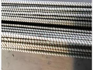 ที่ม้วนผมทำจากโพลีเมอร์ชนิดแผ่นบาง FRP Rebar - Product Image 6