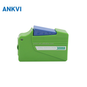 Limpiador de Casetes de Conectores de Fibra Óptica, de Microfibra Especial de Alta Calidad, Limpiador de Conectores Ópticos de Plástico, Limpiador de Bobinas - Product Image 1