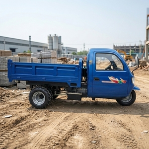 Motocicleta Triciclo Motorizada <span class=keywords><strong>de</strong></span> Pasajeros y Carga, Vehículo <span class=keywords><strong>de</strong></span> 3 <span class=keywords><strong>Ruedas</strong></span> a Gasolina para Transporte Industrial <span class=keywords><strong>en</strong></span> <span class=keywords><strong>Venta</strong></span> - Product Image 2