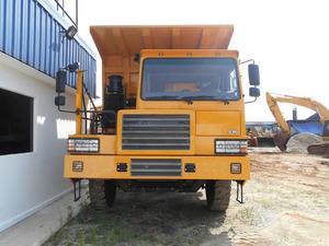 Camion benne minier 6x4 de 90 tonnes XDM90, camions lourds de pointe - Product Image 2