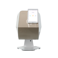 Machine d'analyse faciale intelligente 3D, dermatoscope, analyseur de peau du visage MC88 A1893 A1902, analyse à 5 spectres, certifié CE EU JP/US/ZA
