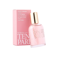 Parfum unisexe Tender Paris 30ml Eau de Parfum, fragrance pour tous types de peau
