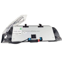 Lucnavi 12,3 pouces Qualcomm 8 cœurs Android 13 GPS-Navigation BMW Série 5 F10 F18 2011-2012 CIC 1920x1280 IPS Tableau de bord DSP