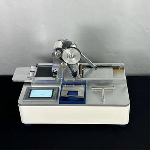 स्याही अवशोषक परीक्षण मशीन पेपर बोर्ड पारगम्यता परीक्षण उपकरण स्याही अवशोषक परीक्षक - Product Image 6