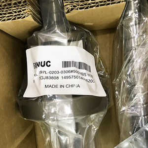 FANUC A97L-0203-0306 # อะไหล่เครื่อง CNC ใหม่ 500 YBS บอลสกรู PLC - Product Image 5