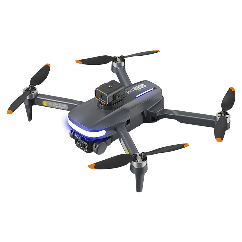 FPV HD Live Video RC Quadcopter Helicopter Foldable Remote Control