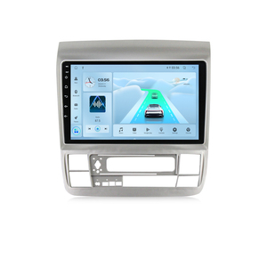 2 + 32GB Autoradio GPS navegación <span class=keywords><strong>Android</strong></span> 13 Radio de coche para Toyota Alphard 2002-2007 WIFI BT Carplay Auto - Product Image 1