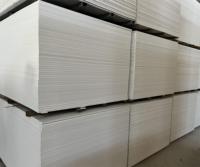 Panneau de mousse de PVC de 1.22*2.44m pour des meubles avec le service de coupe fait sur commande