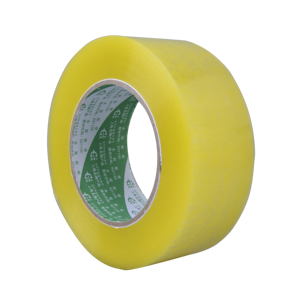 Пользовательские Дешевые Воды Акриловый желтый БОПП упаковочная лента рулон для герметизации - Product Image 5